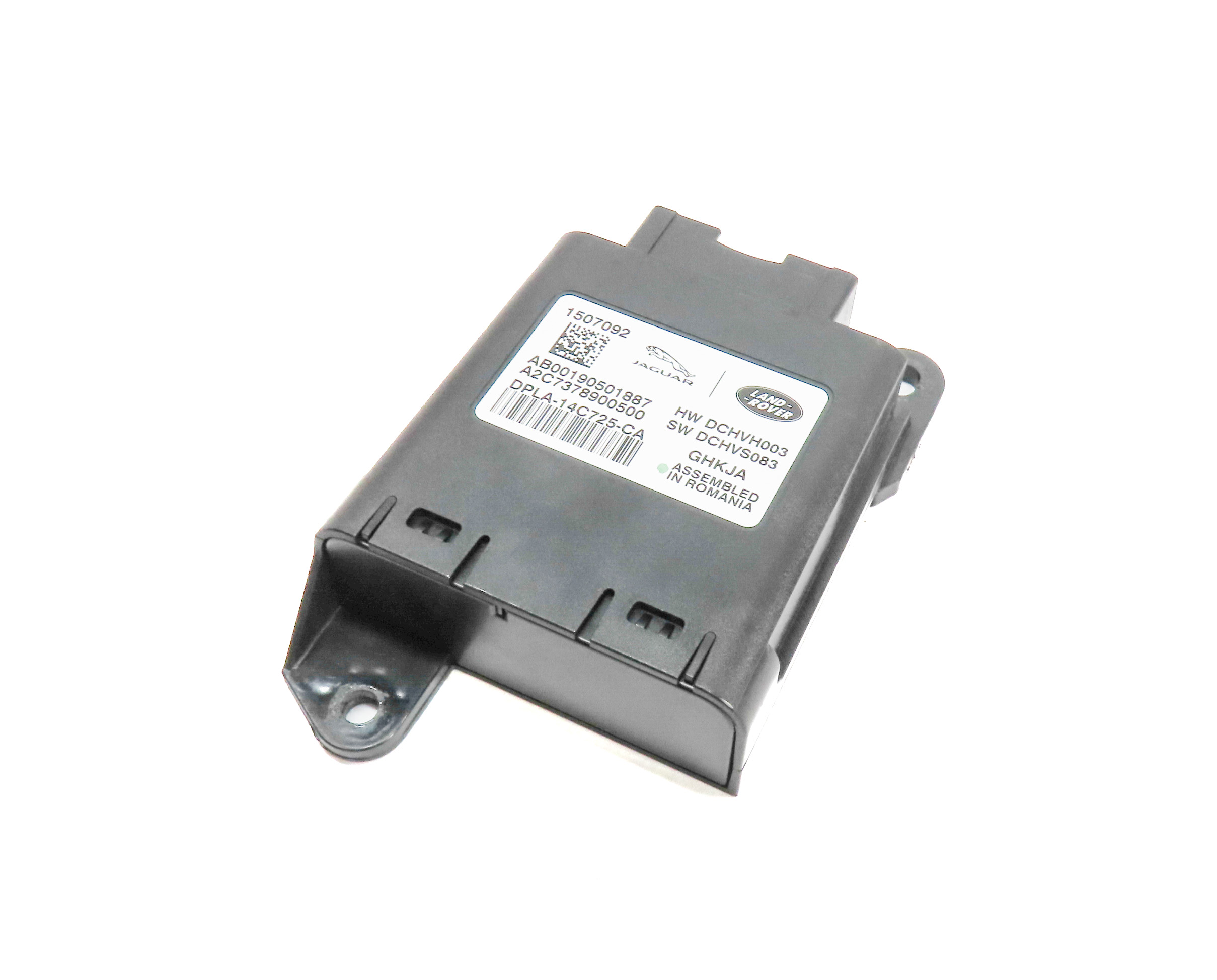 14-20 JAGUAR EPACE XE XF XJ DISCOVERY RANGE ROVER SPORT FRONT HEATED SEAT MODULE — exact item pictured